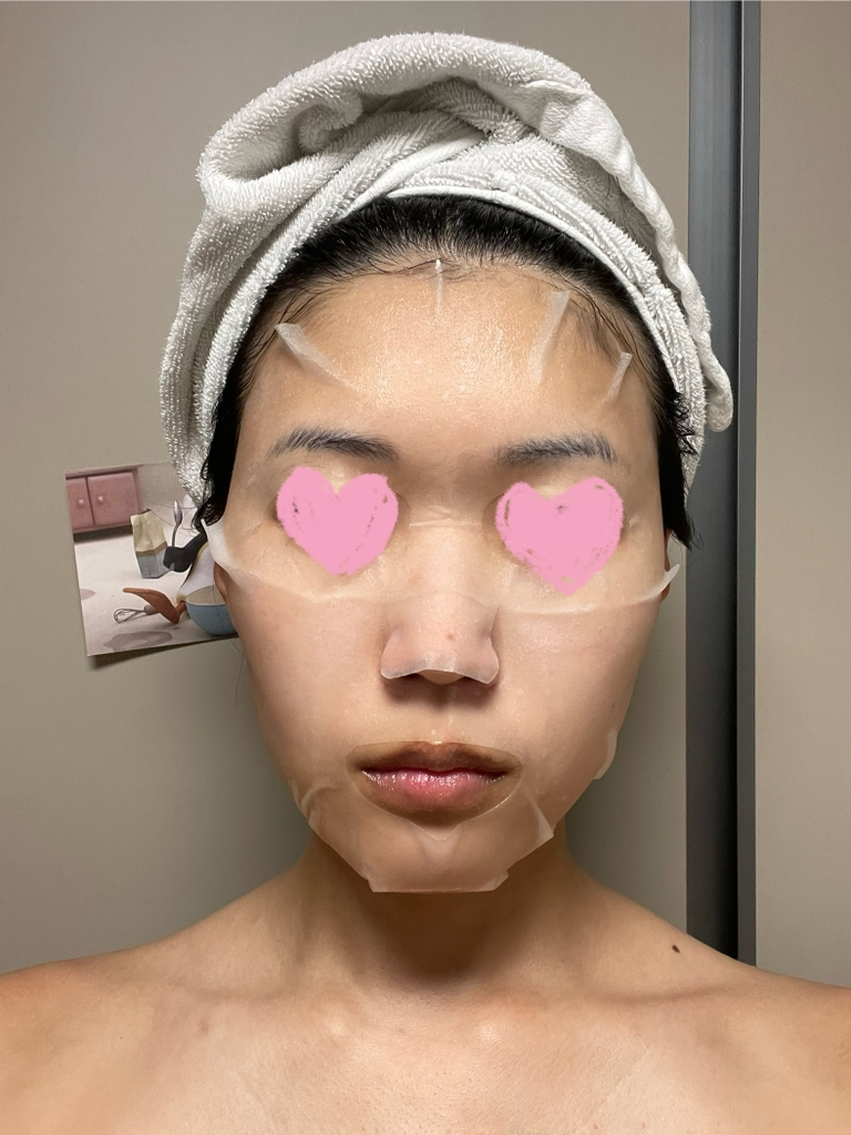 잇츠스킨 (IT'SSKIN) 파워10 감초줄렌 젤리 마스크팩 review image