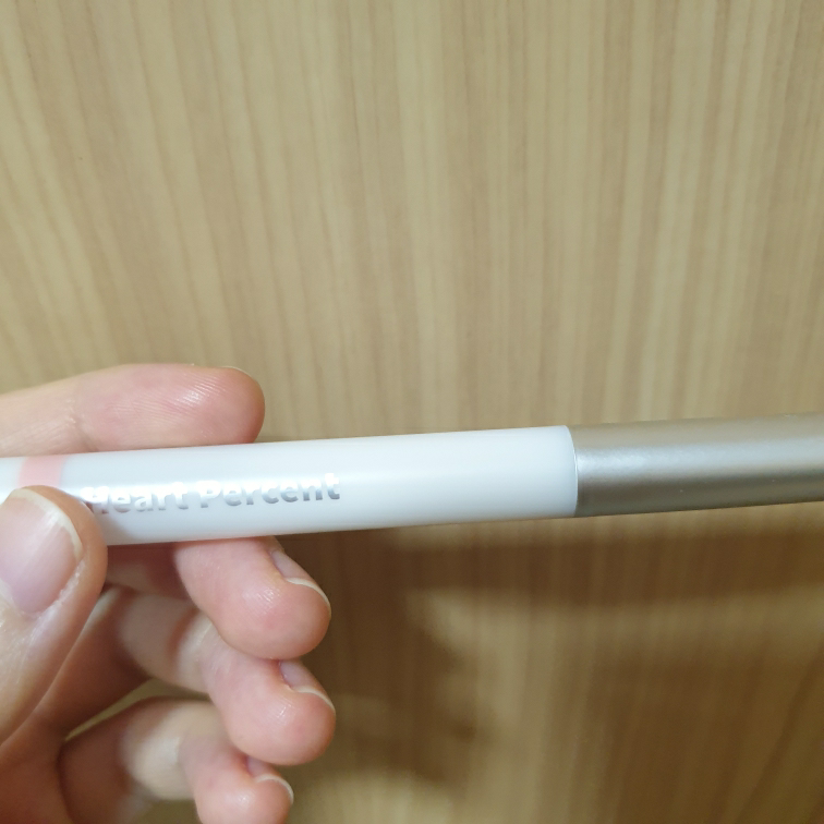 하트퍼센트 (HeartPercent) 도트 온 무드 라인프루프 립펜슬 [03 로즈코튼] review image