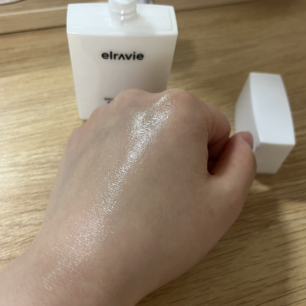 엘라비에코스메틱 (elraviecosmetic) 멜라 리턴 선세럼 [SPF50+/PA++++] review image