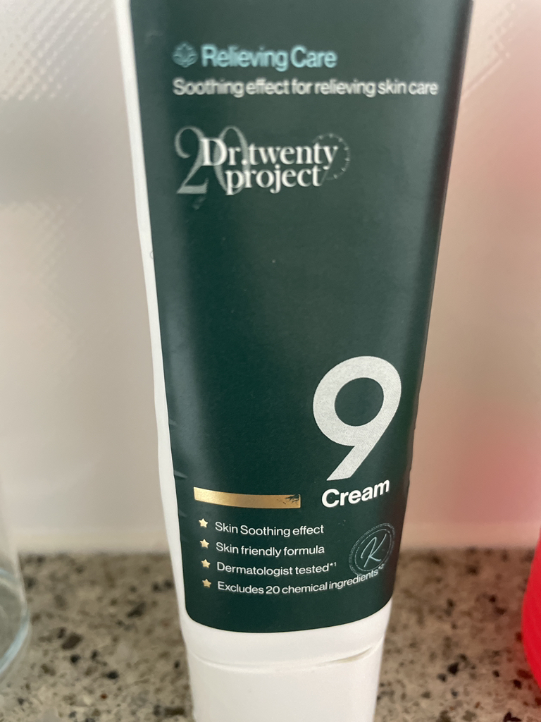 닥터트웬티프로젝트 (Dr.twentyproject) 나인 크림 review image