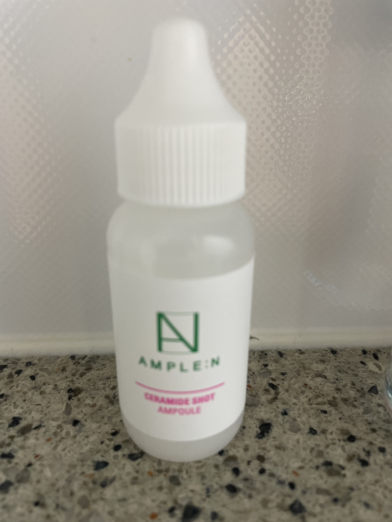 瓷釉安瓶的真实用户使用照片
