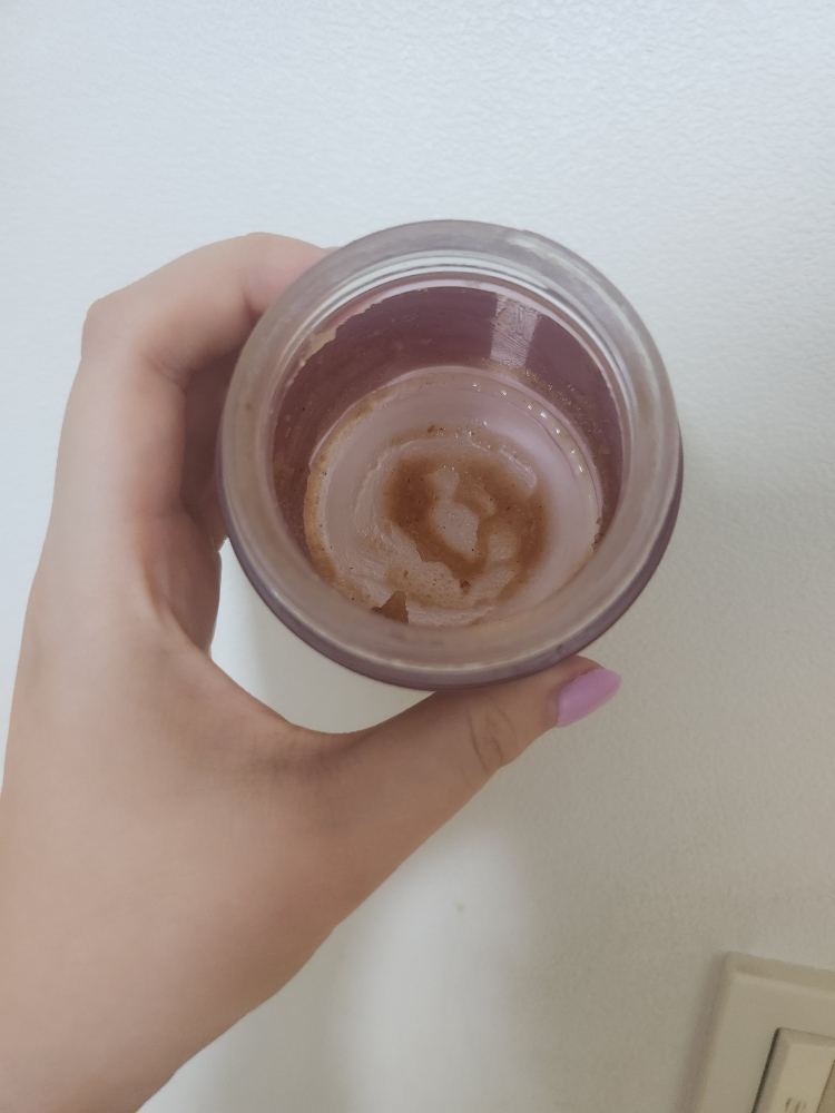 I'mfrom 猪毛去角质面膜 common.review image