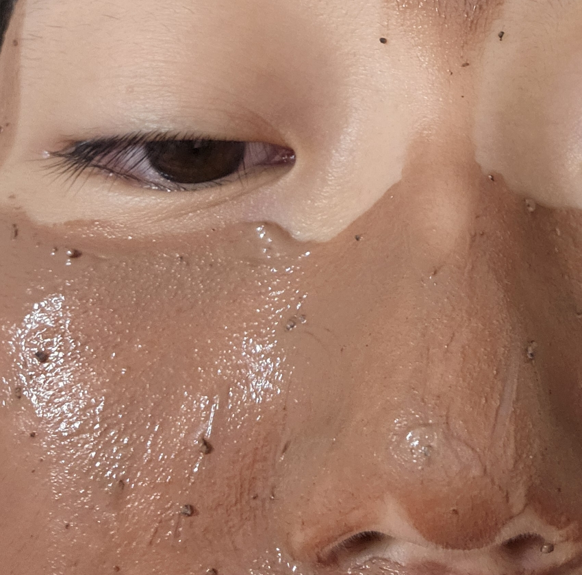 한율 (HANYUL) 부들밤 모공팩 [말끔피지] review image
