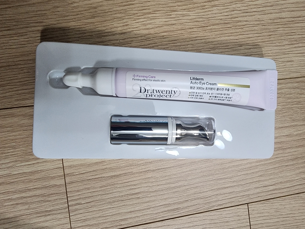 Dr.twentyproject 丽芙德姆自动眼霜 common.review image