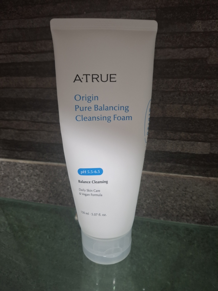 ATRUE 纯净平衡洁面泡沫 common.review image