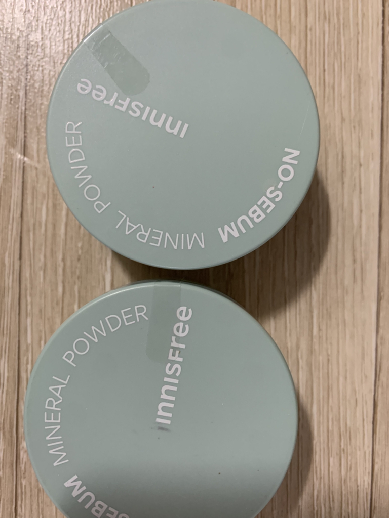 INNISFREE (悦诗风吟) (Renewal) Nosebum Mineral Powder common.review image