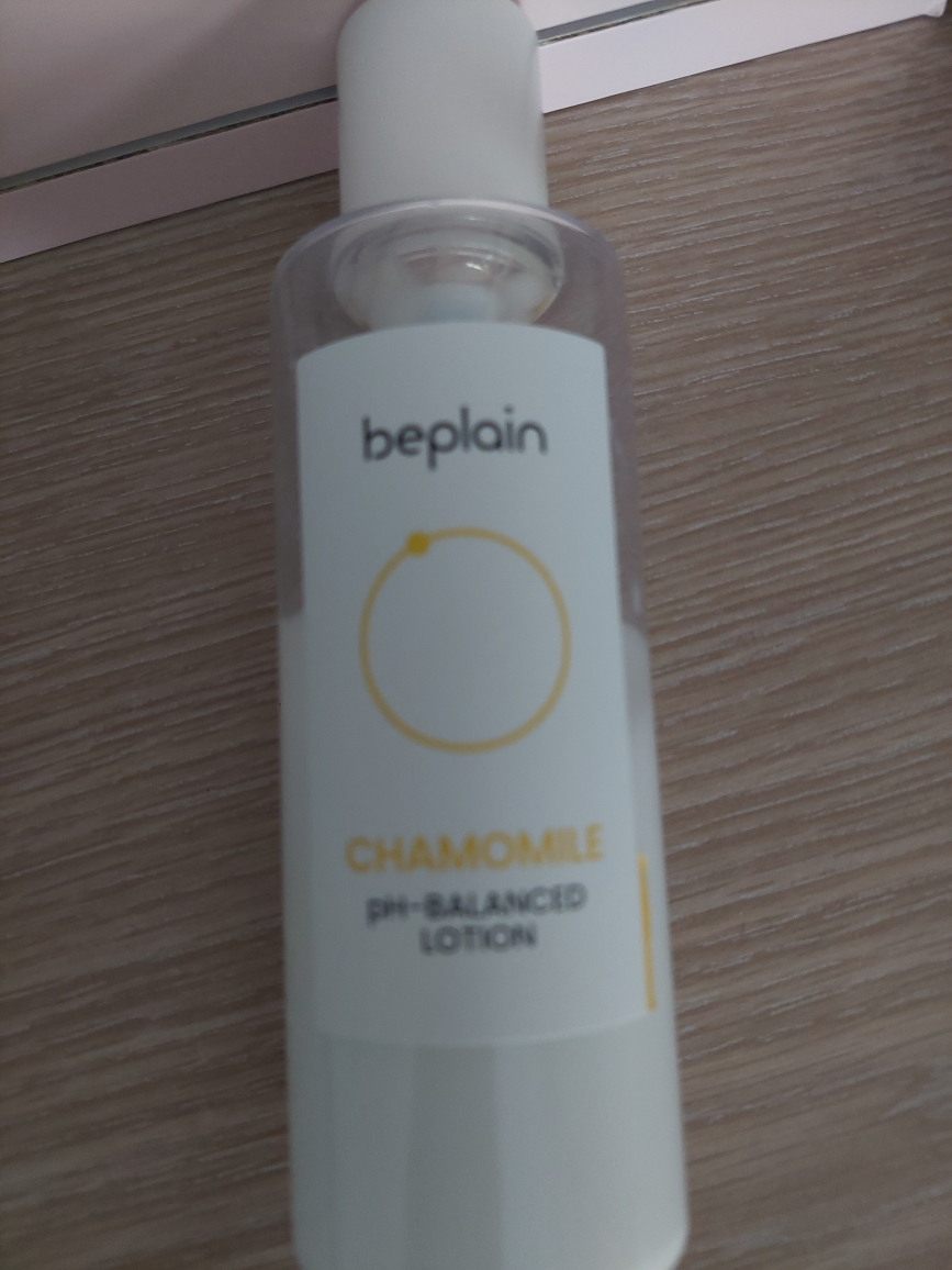 beplain (碧菲音) 洋甘菊弱酸性爽肤乳 common.review image