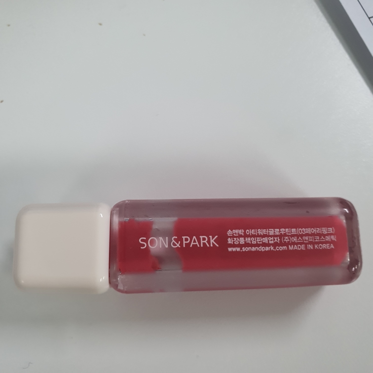 손앤박 (SONNPARK) 아티 워터 글로우 틴트 [페어리핑크] review image