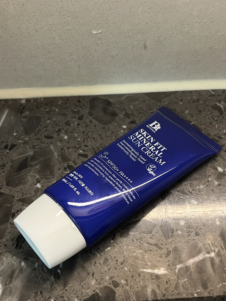 Benton 矿物质防晒霜 [SPF50+/PA++++] common.review image