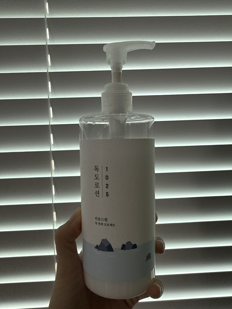 1025 独岛乳液的真实用户使用照片