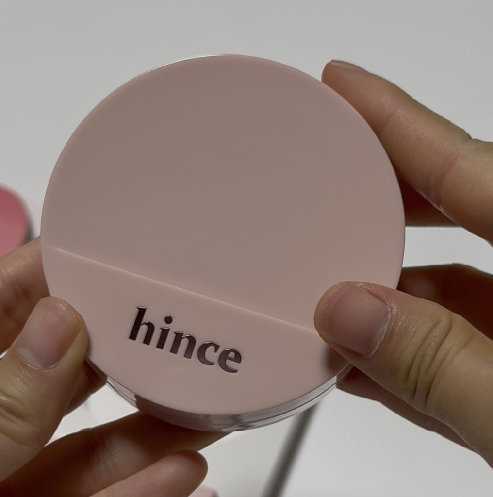 hince 粉底遮瑕霜 [SPF40/PA++] [21 纯净象牙色] common.review image