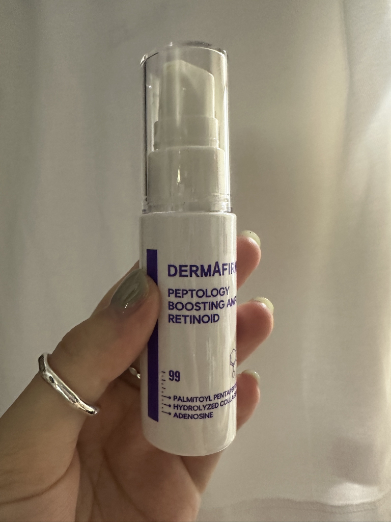 더마펌 (DERMAFIRM) 펩트올로지 부스팅 앰플 레티노이드 review image