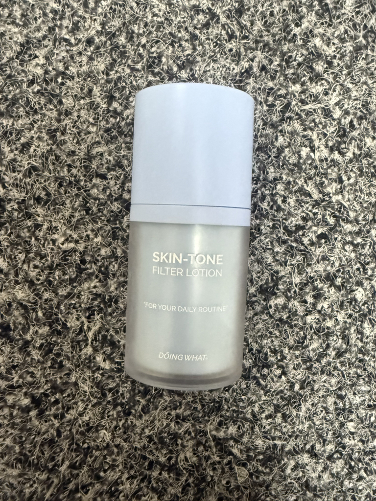 DOINGWHAT 肤色滤镜乳液 [SPF30/PA++] common.review image