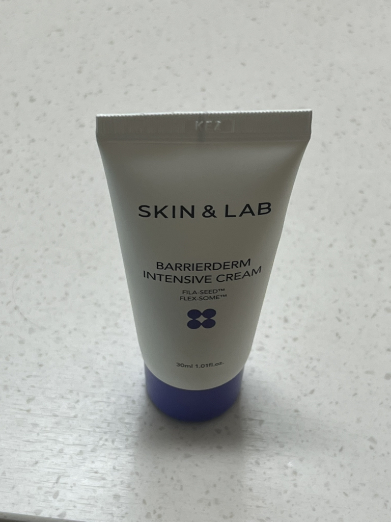 스킨앤랩 (SKIN&LAB) 베리어덤 인텐시브 크림 review image