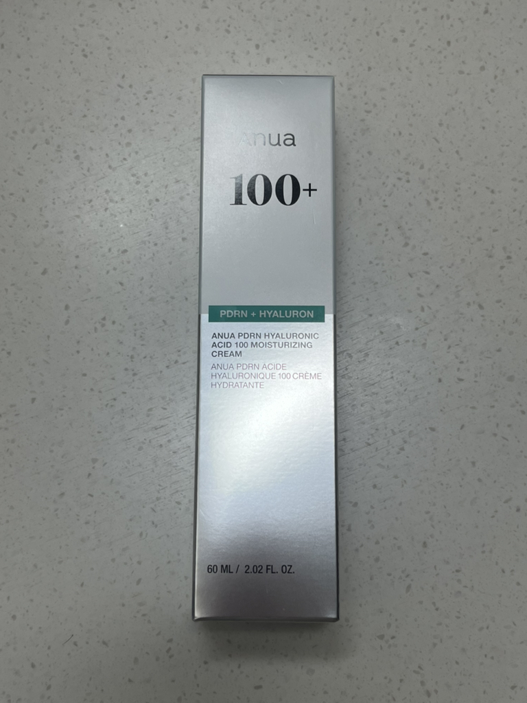 PDRN 玻尿酸 100 保湿霜的真实用户使用照片