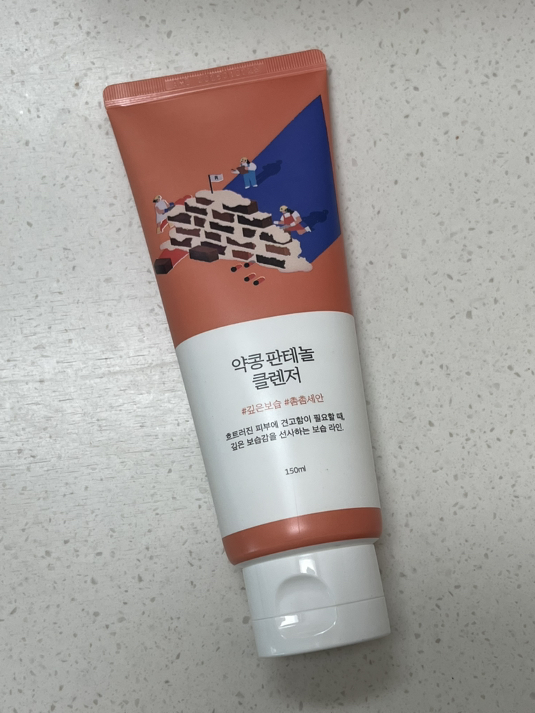라운드랩 (ROUNDLAB) 약콩 판테놀 클렌저 review image