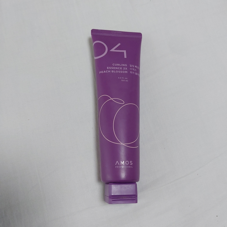 아모스프로페셔널 (amosprofessional) 컬링 에센스 2X review image