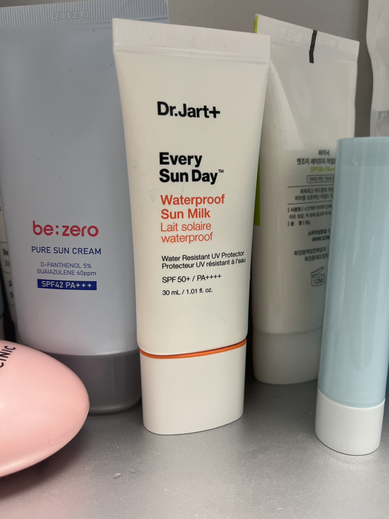 Dr.Jart+ 每日™防水防晒乳液 [SPF50+/PA++++] common.review image