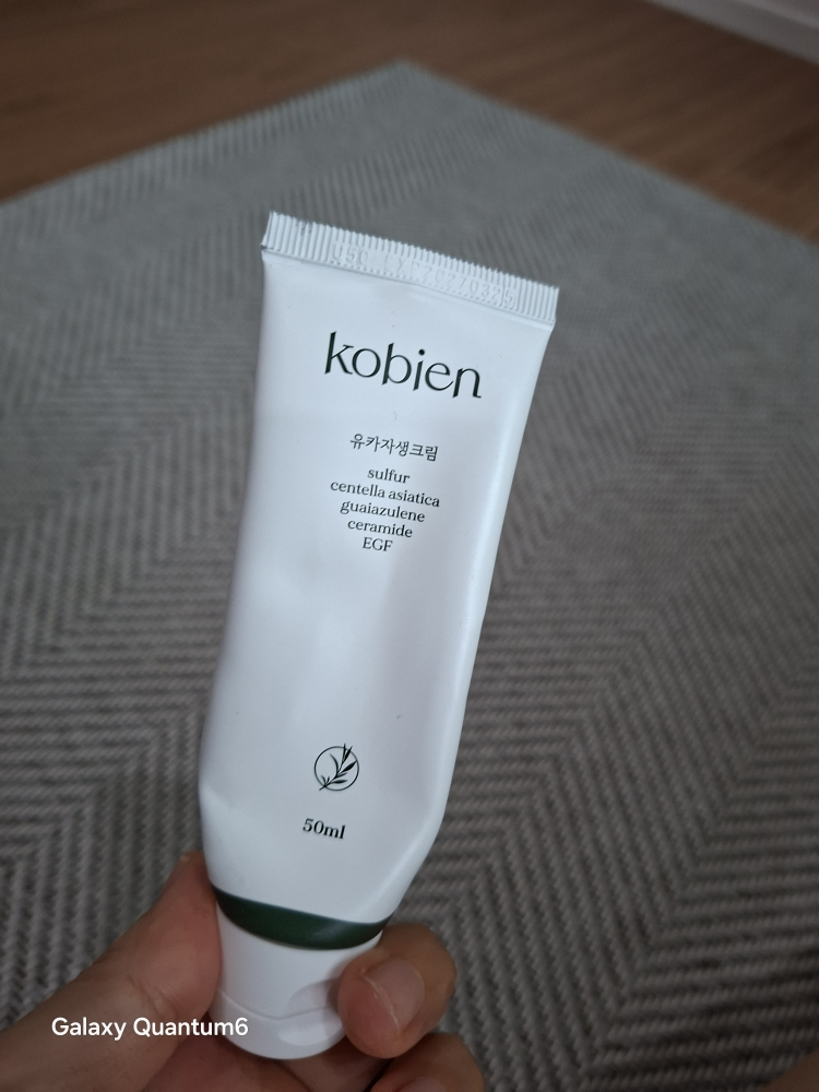 코비엔 (kobien) 유카자생크림 review image