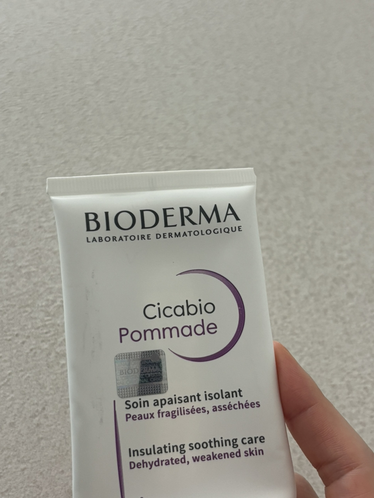 바이오더마 (BIODERMA) 시카비오 포마드 review image
