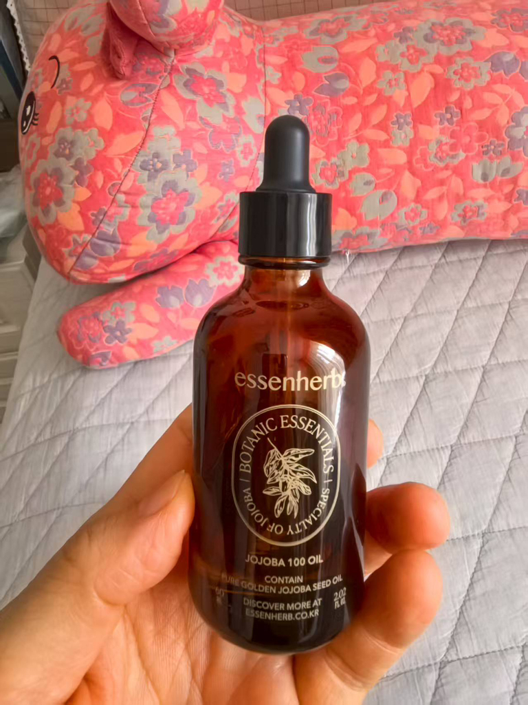 에센허브 (essenHERB) 비건 호호바 100 오일 review image