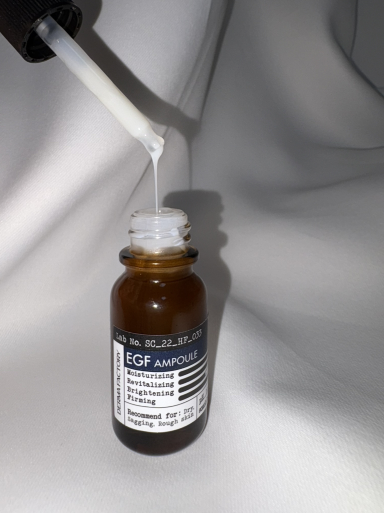 더마팩토리 (DERMAFACTORY) EGF 앰플 review image