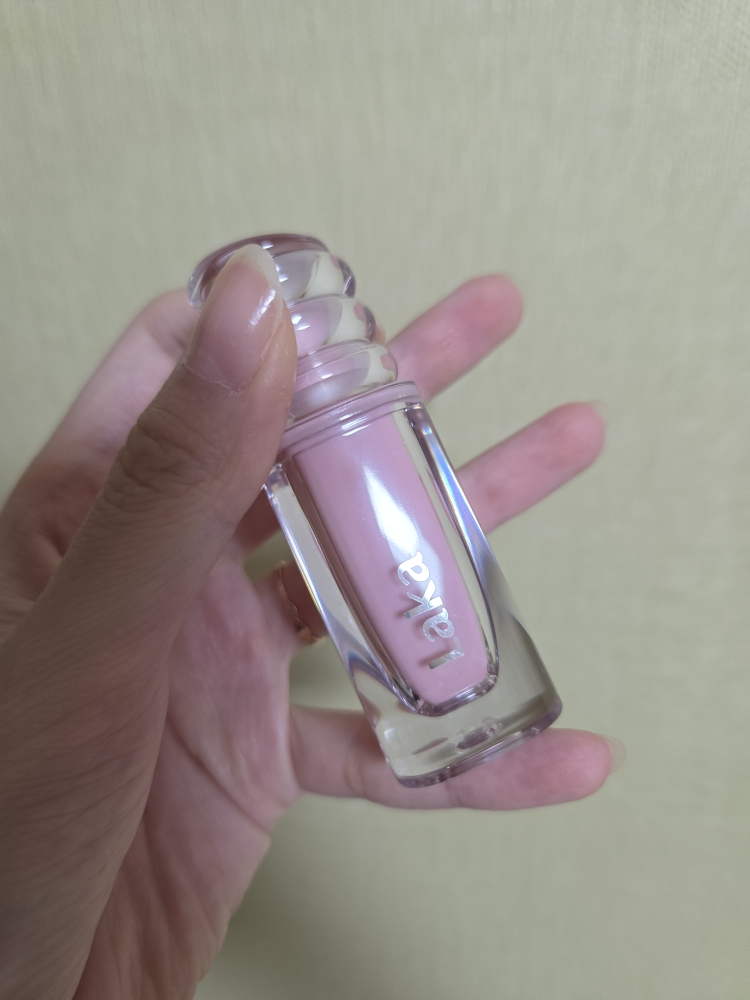 라카 (Laka) 맥시 글레이어 틴트 [#604 미스티] review image