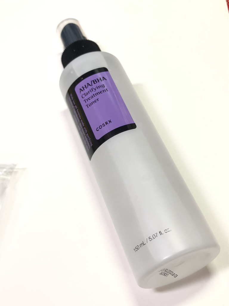 COSRX 阿哈/巴哈澄清爽肤喷雾 common.review image