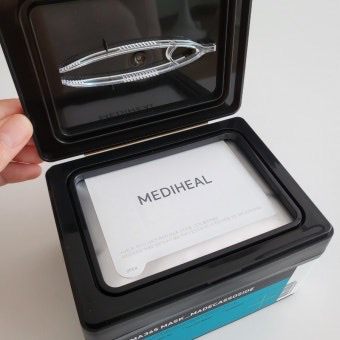 MEDIHEAL (美迪惠尔) 德马365面膜 [马德卡索赛德] common.review image