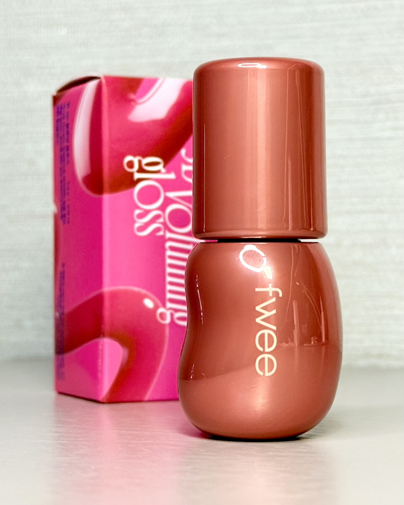 퓌 (fwee) 3D 볼류밍 글로스 [B08 로지70%] review image