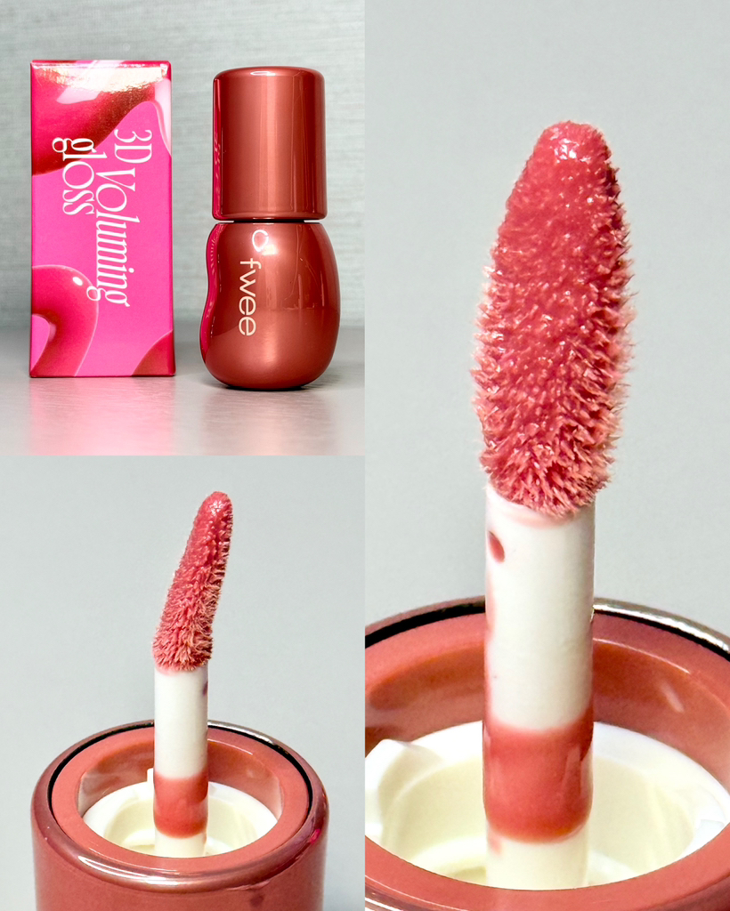 퓌 (fwee) 3D 볼류밍 글로스 [B08 로지70%] review image
