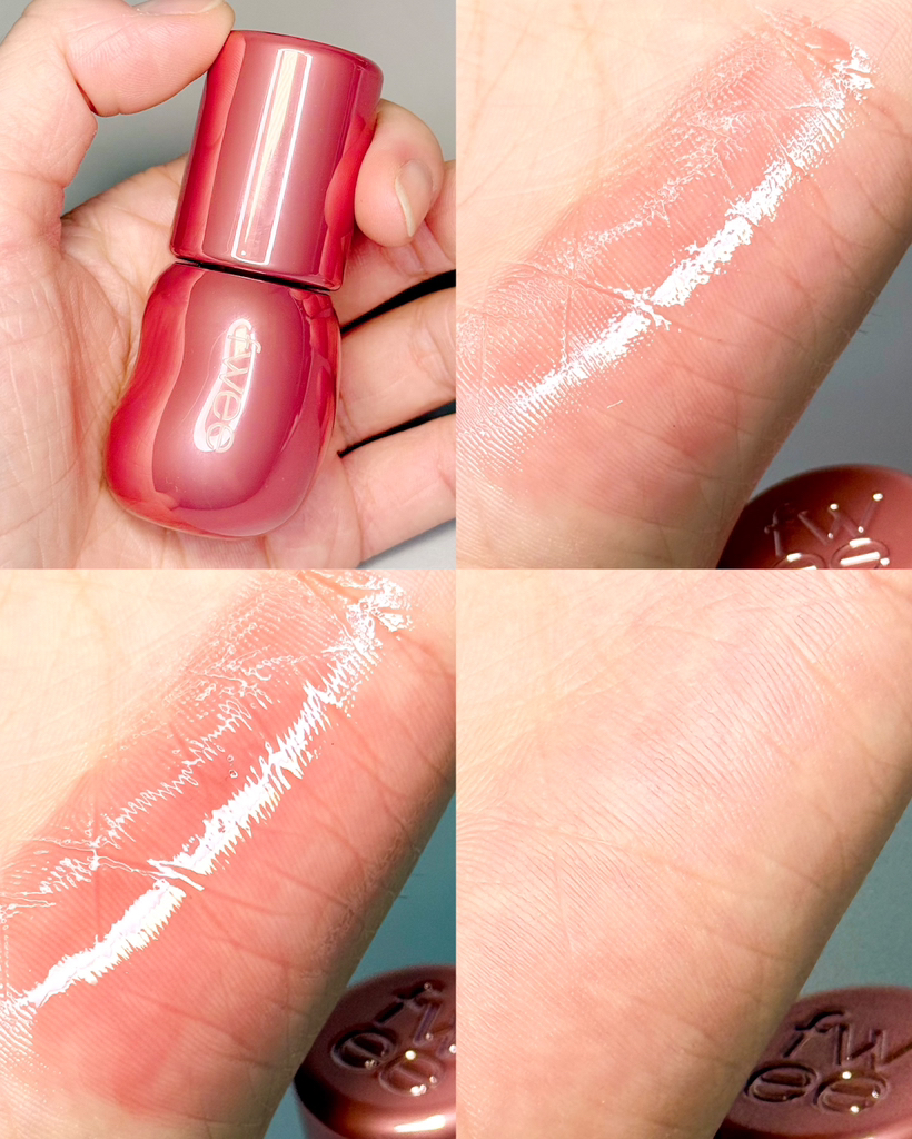 퓌 (fwee) 3D 볼류밍 글로스 [B08 로지70%] review image