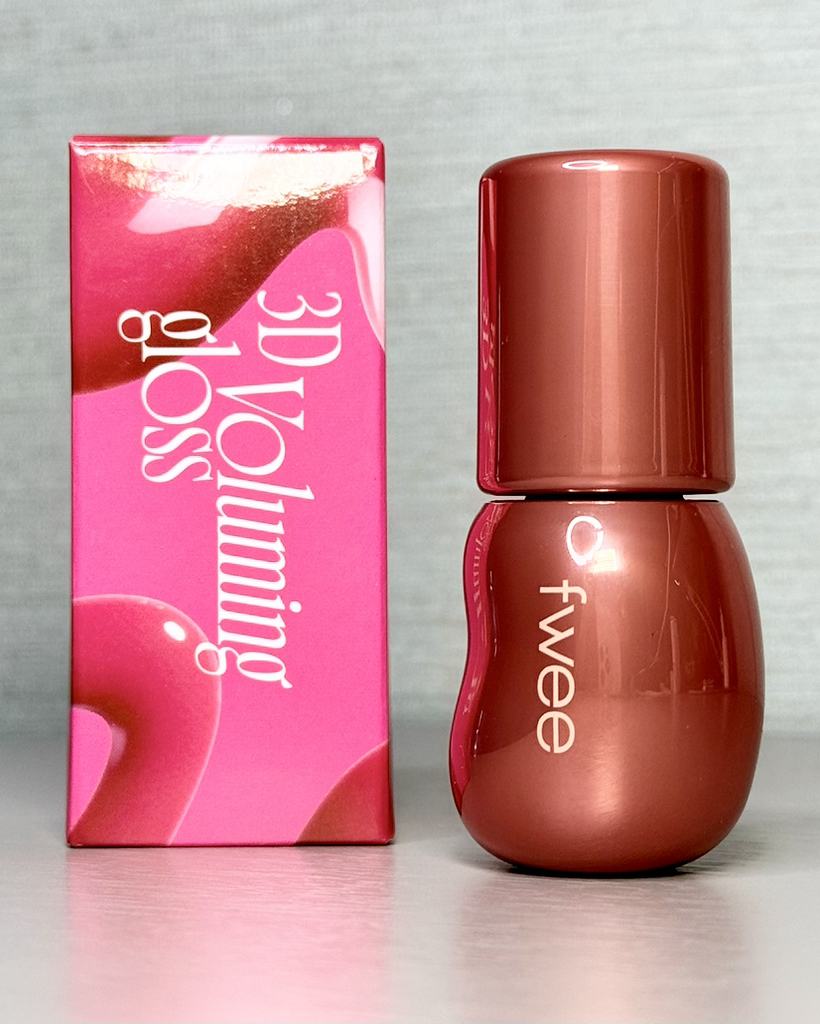 퓌 (fwee) 3D 볼류밍 글로스 [B08 로지70%] review image