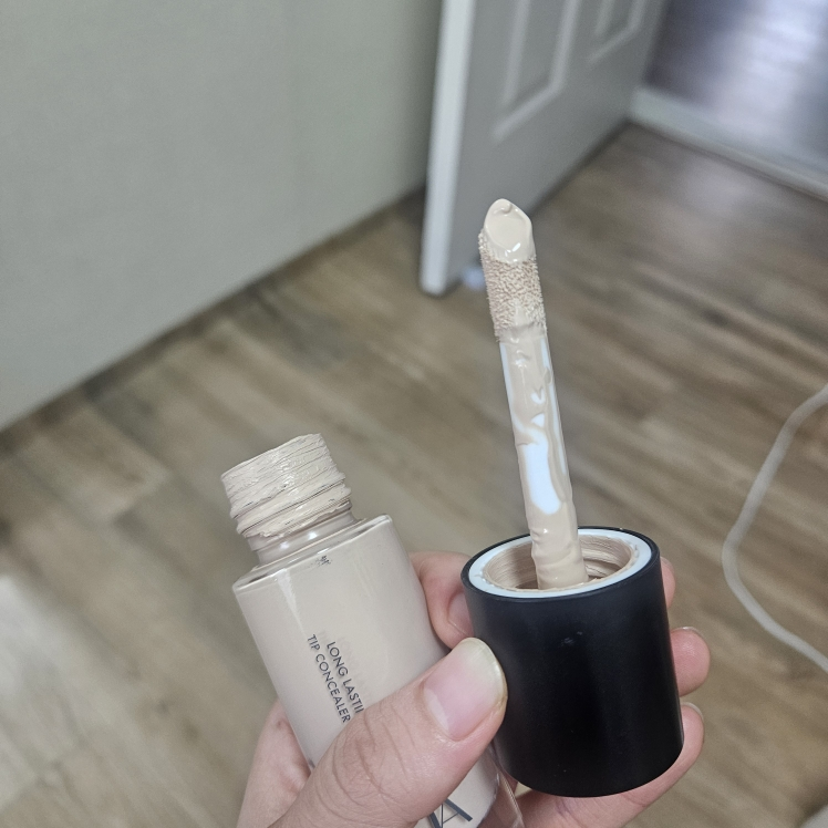 루나 (LUNA) 롱래스팅 풀 커버 빅컨실러 [SPF27/PA++] [2호 베이지] review image