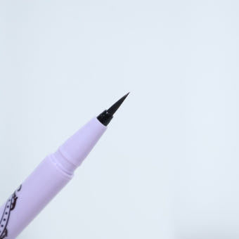 KISSME (奇士美) 柔滑液体眼线笔 N [03 炭黑棕] common.review image