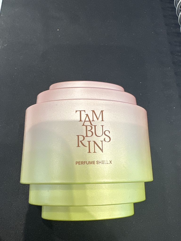 탬버린즈 (tamburins) 쉘 퍼퓸 핸드 [이브닝글로우] review image