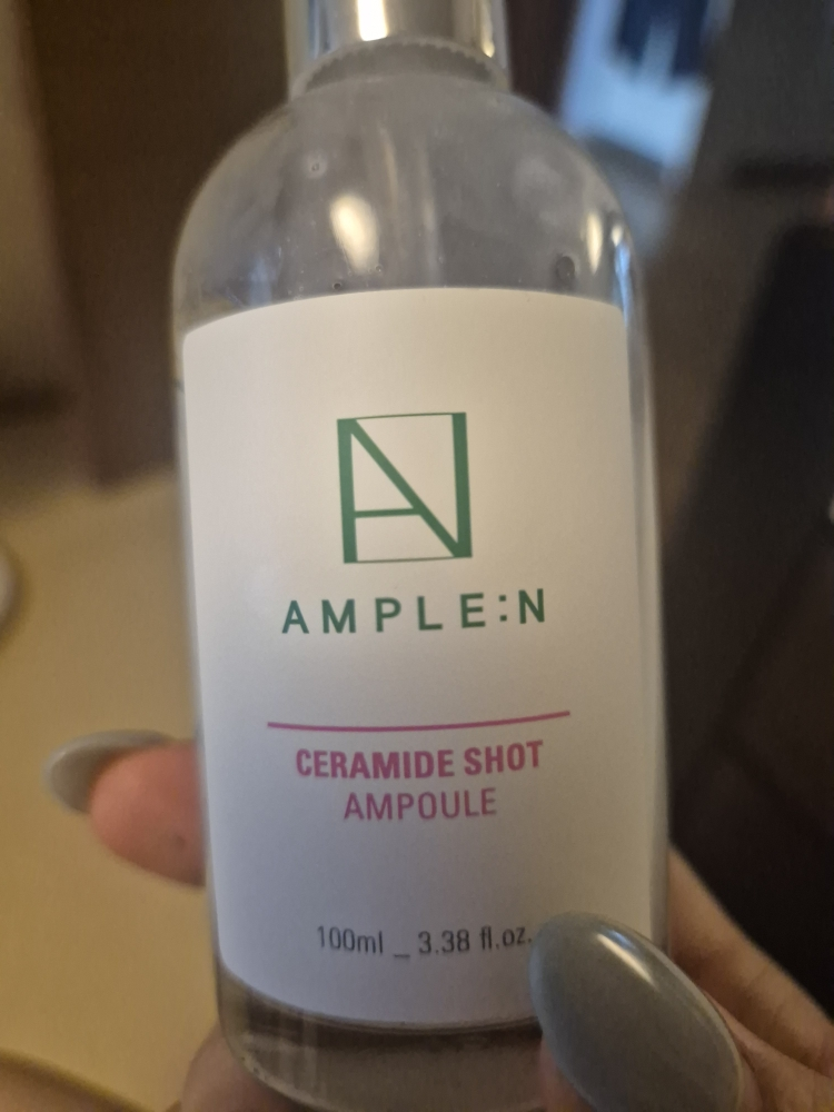 瓷釉安瓶的真实用户使用照片