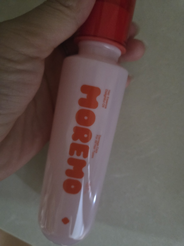 护发精华 迷人油的真实用户使用照片