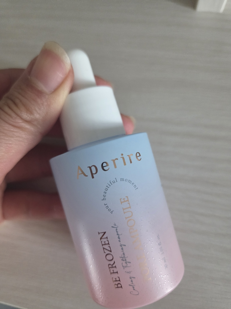 아페리레 (Aperire) 비 프로즌 포어 앰플 review image
