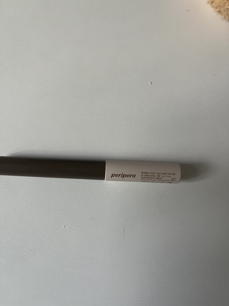 페리페라 (peripera) 스피디 스키니 브로우 마스카라 [003 내추럴브라운] review image