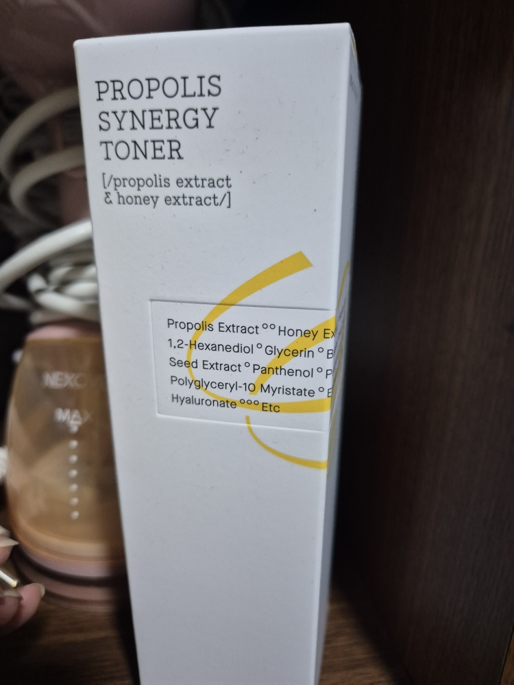 COSRX 多效蜂胶爽肤水 common.review image