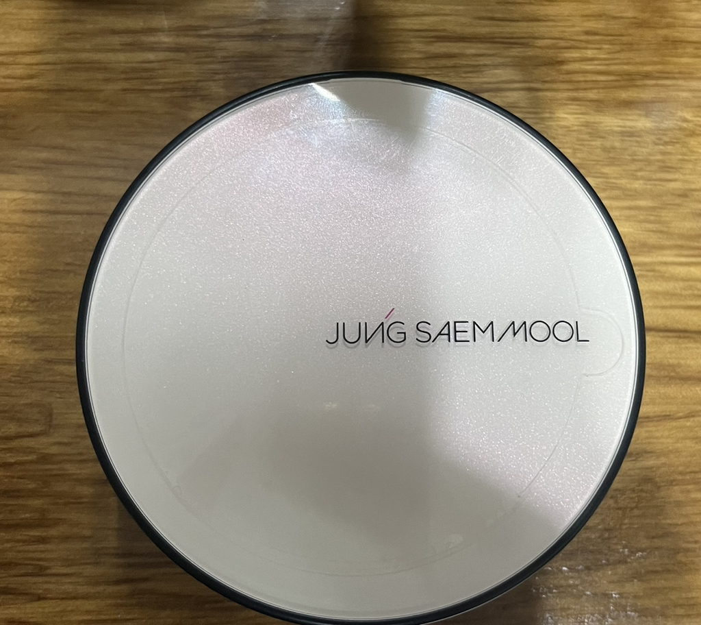 JUNGSAEMMOOL (郑瑄茉) 精华肌底遮瑕气垫 [SPF50+/PA+++] [白皙] common.review image