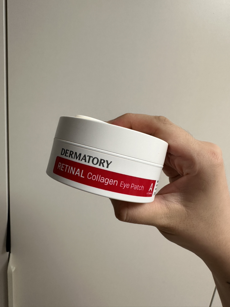 더마토리 (DERMATORY) 프로 비타 에이 레티날 아이패치 review image