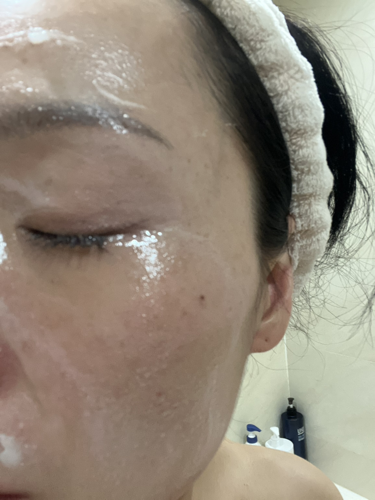 아이레시피 (irecipe) 세라마이드 유자 힐링 클렌징 밤 review image
