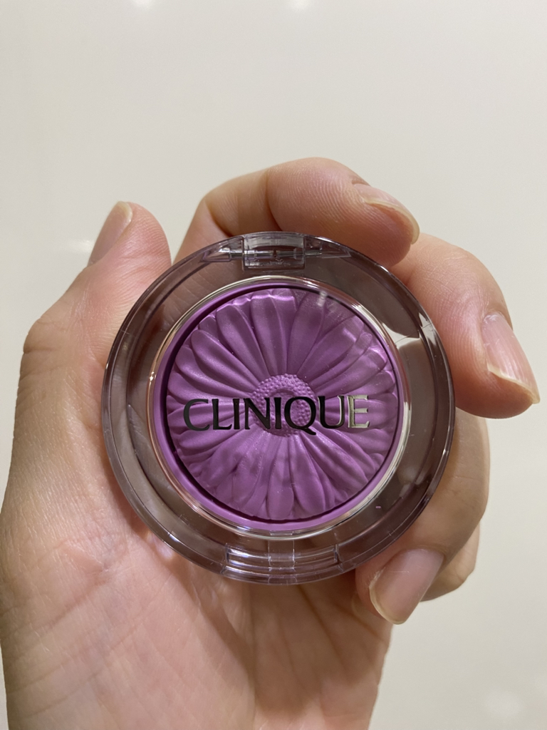 크리니크 (CLINIQUE) 치크 팝 [팬지팝] review image