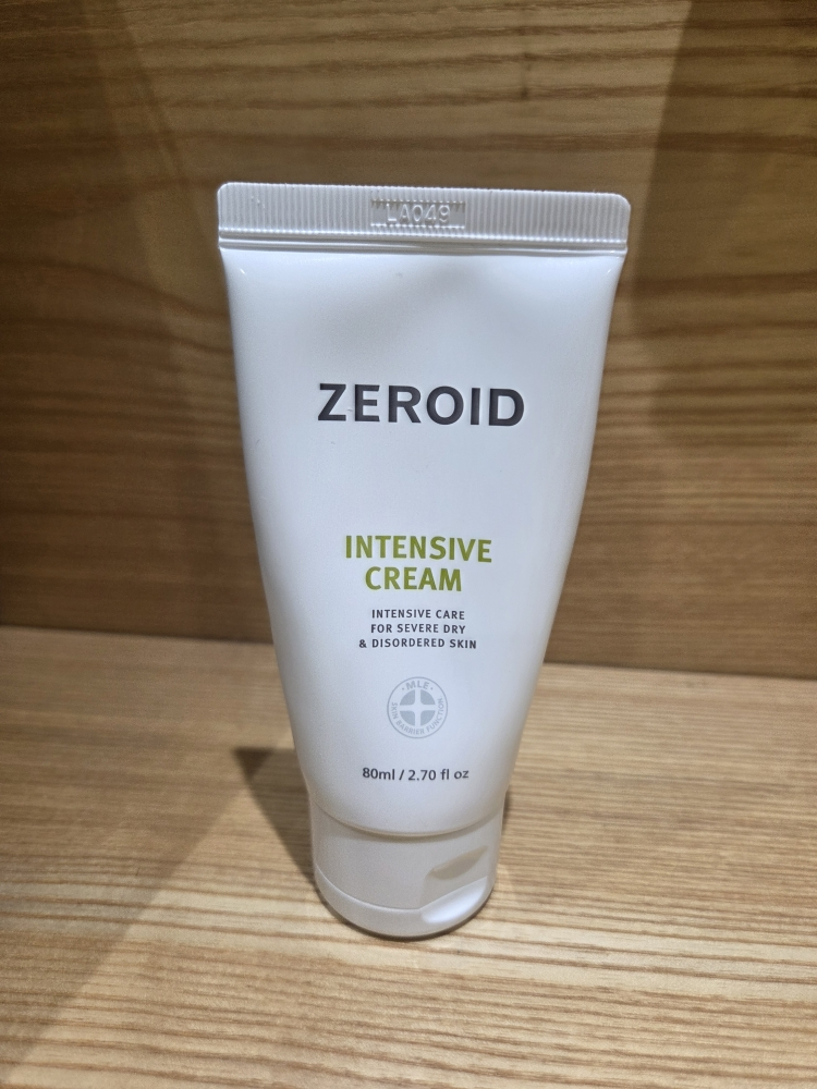 ZEROID 浓缩乳霜 common.review image