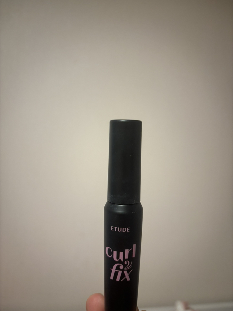 ETUDE 卷曲定型睫毛膏[04 丰盈卷度] common.review image