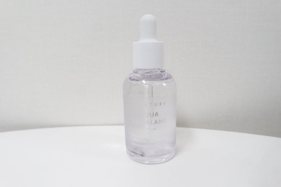 水库角鲨烷精华的真实用户使用照片