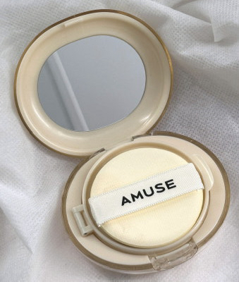 AMUSE 渗透式果冻遮瑕膏 [SPF38/PA+++] [01 清洁] common.review image