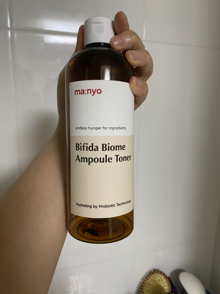 双歧杆菌活性安瓿水的真实用户使用照片